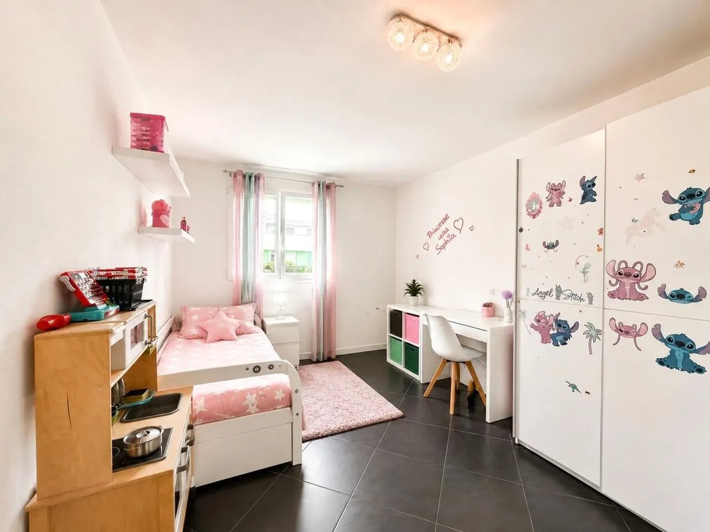 Appartement spacieux avec balcon - Photo 4 sur 7