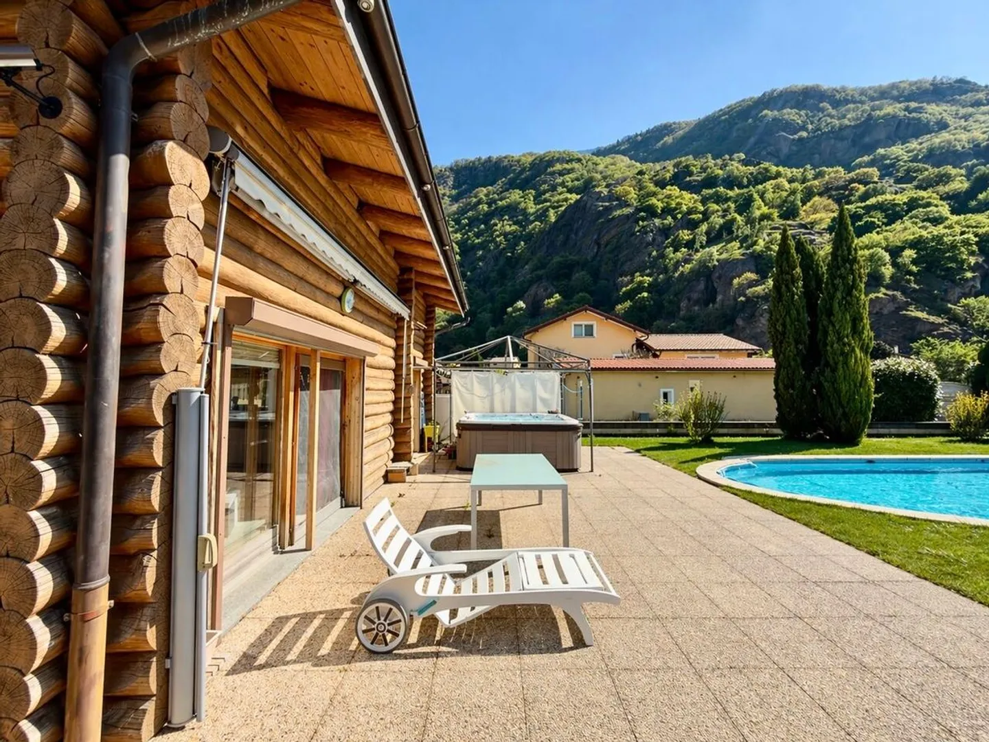 Chalet en Bois Exceptionnel - Photo 13 sur 13