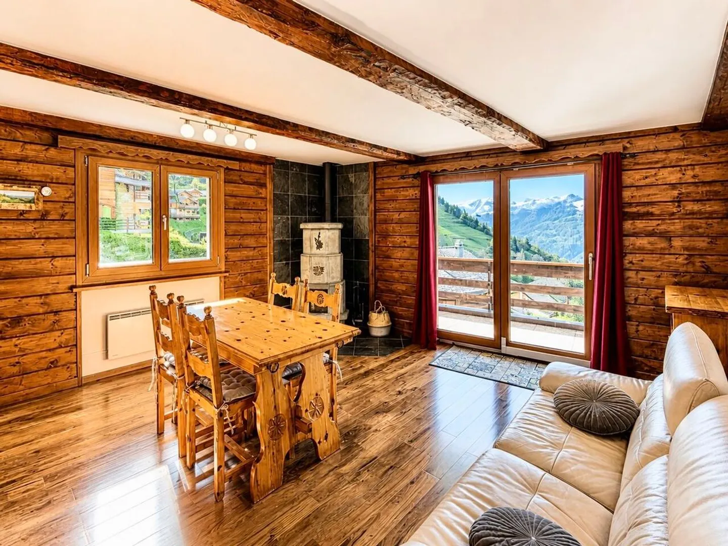 Appartement d'exception avec vue - Photo 1 sur 10