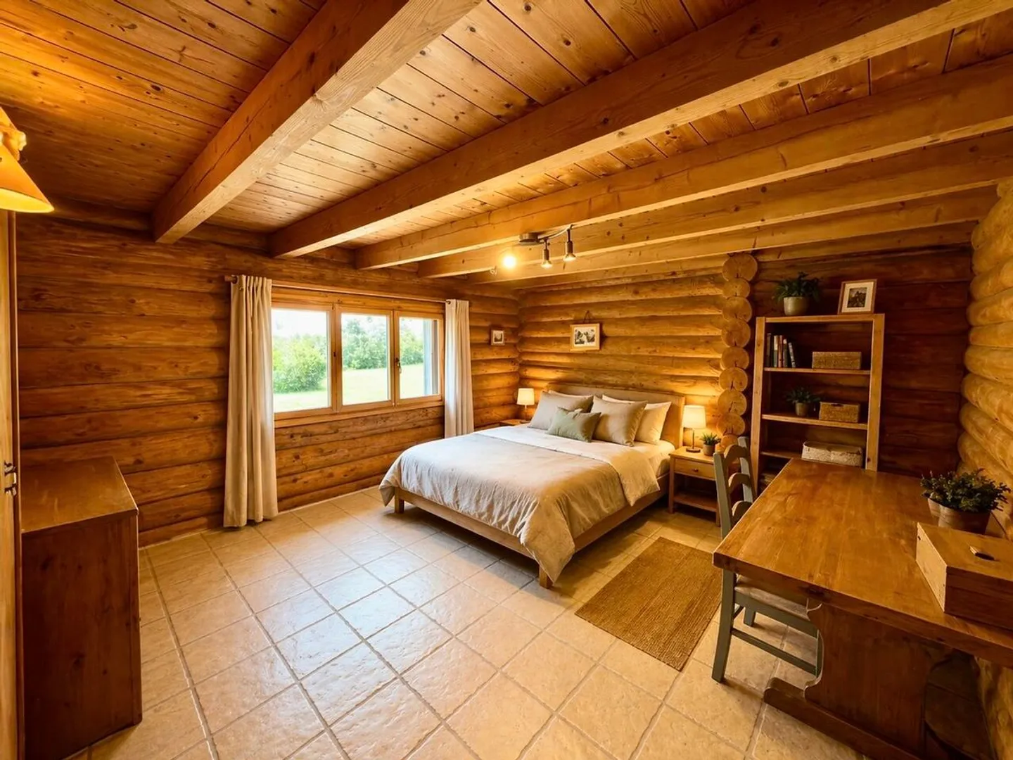 Chalet en Bois Exceptionnel - Photo 5 sur 13