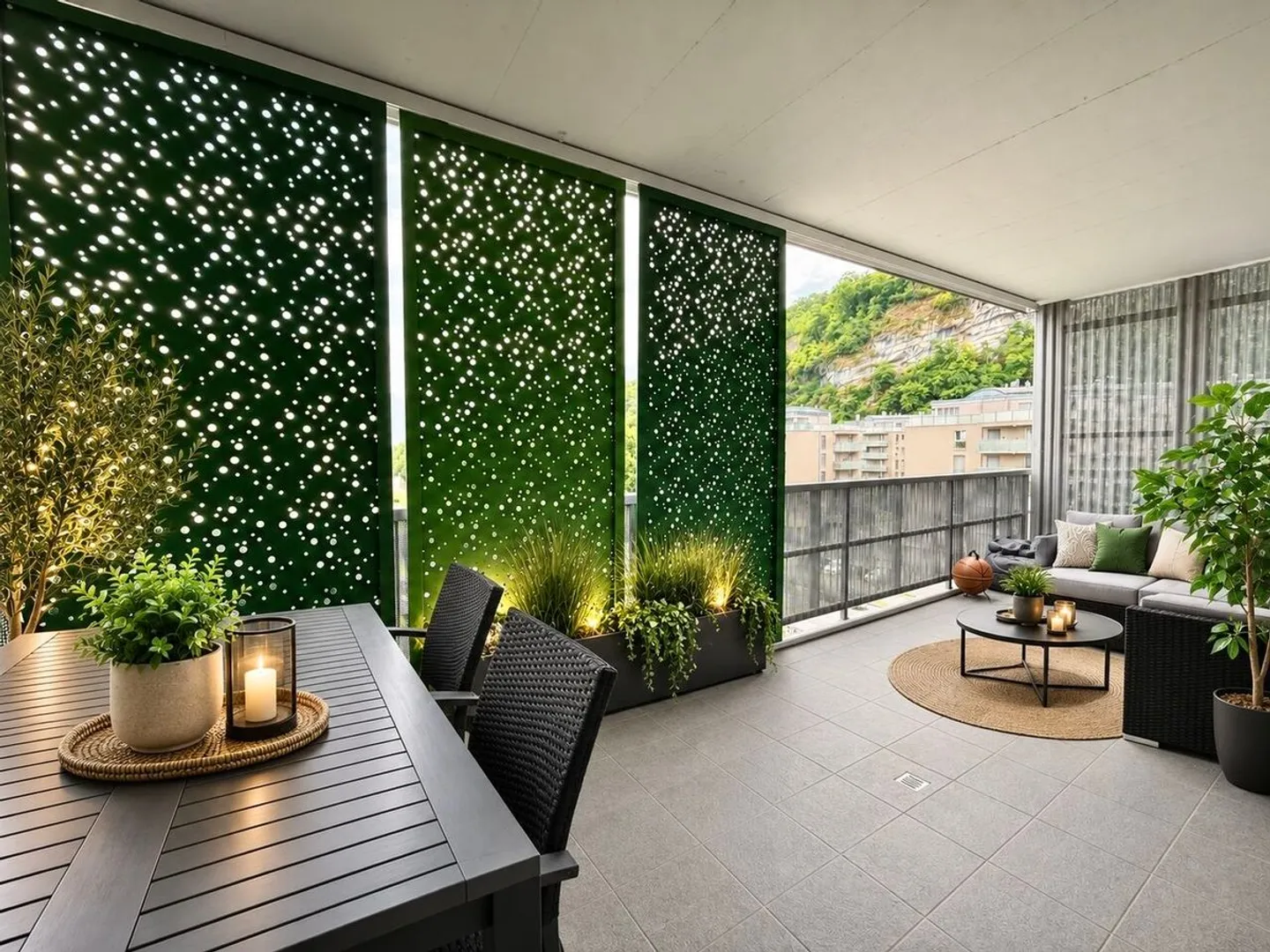 Appartement spacieux avec balcon - Photo 7 sur 7