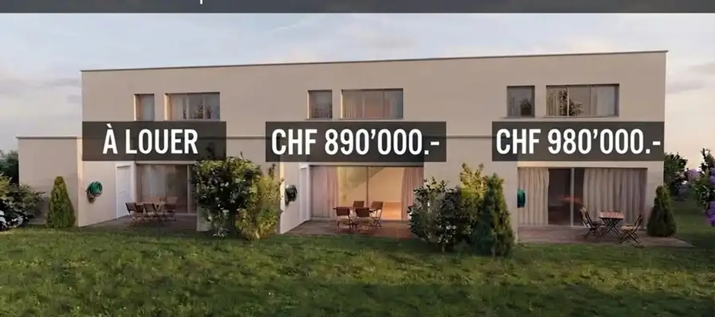 Spacious Villas in Domdidier - Photo 1 of 13