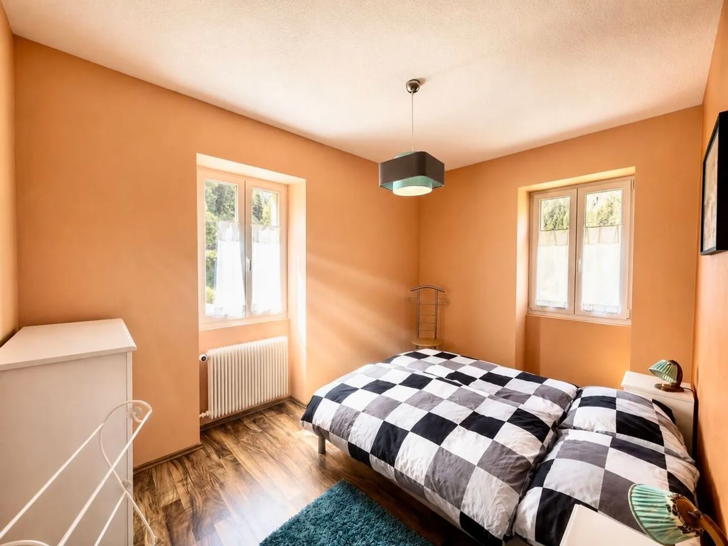 MAGNIFIKANTE 4,5-ZIMMER-WOHNUNG MIT UNVERBAUBAREM BLICK IM HERZEN DER ALPEN - Foto 4 von 8