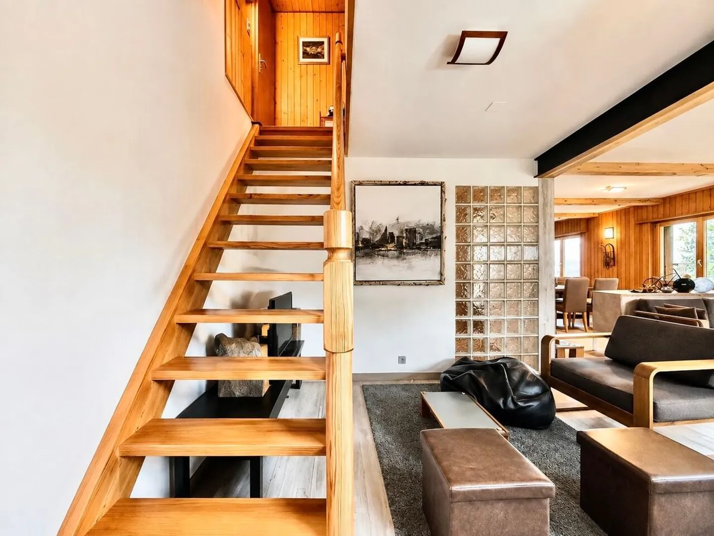 MAGNIFICENT DUPLEX 6.5 ROOMS ON THE SLOPES - Photo 4 of 13