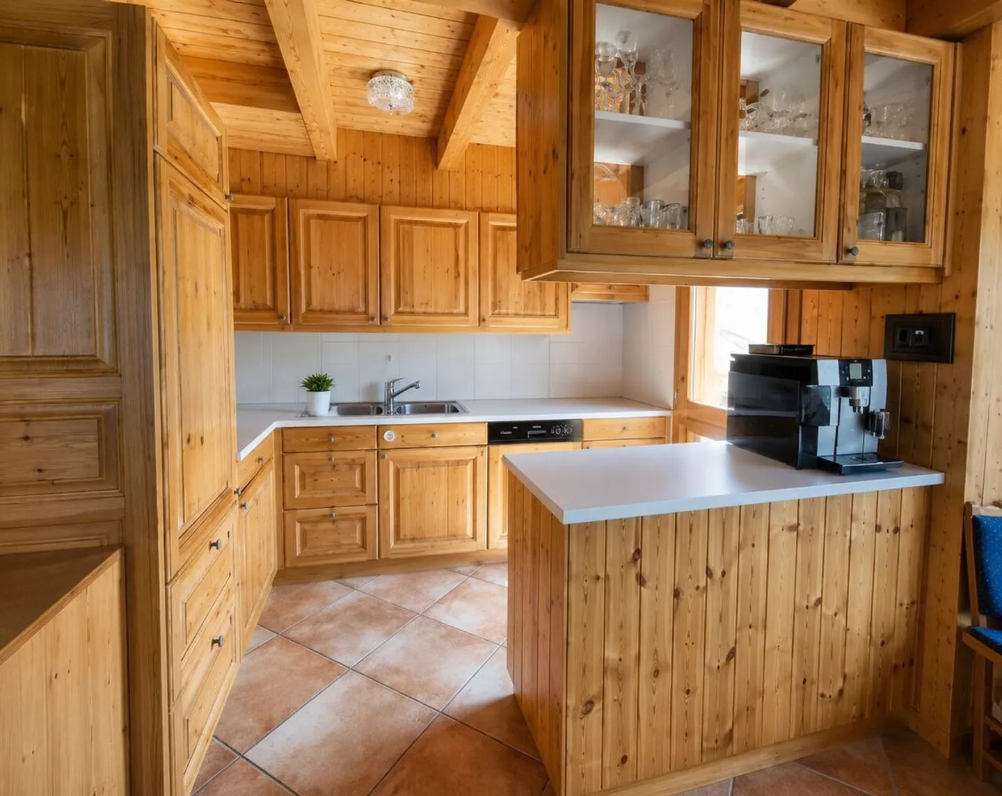 A TRUE HAVEN OF PEACE IN THE HEART OF THE VALAIS ALPS - Photo 5 of 12