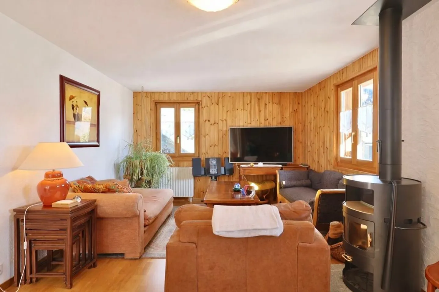 Charmant Chalet Suisse - Photo 5 sur 13