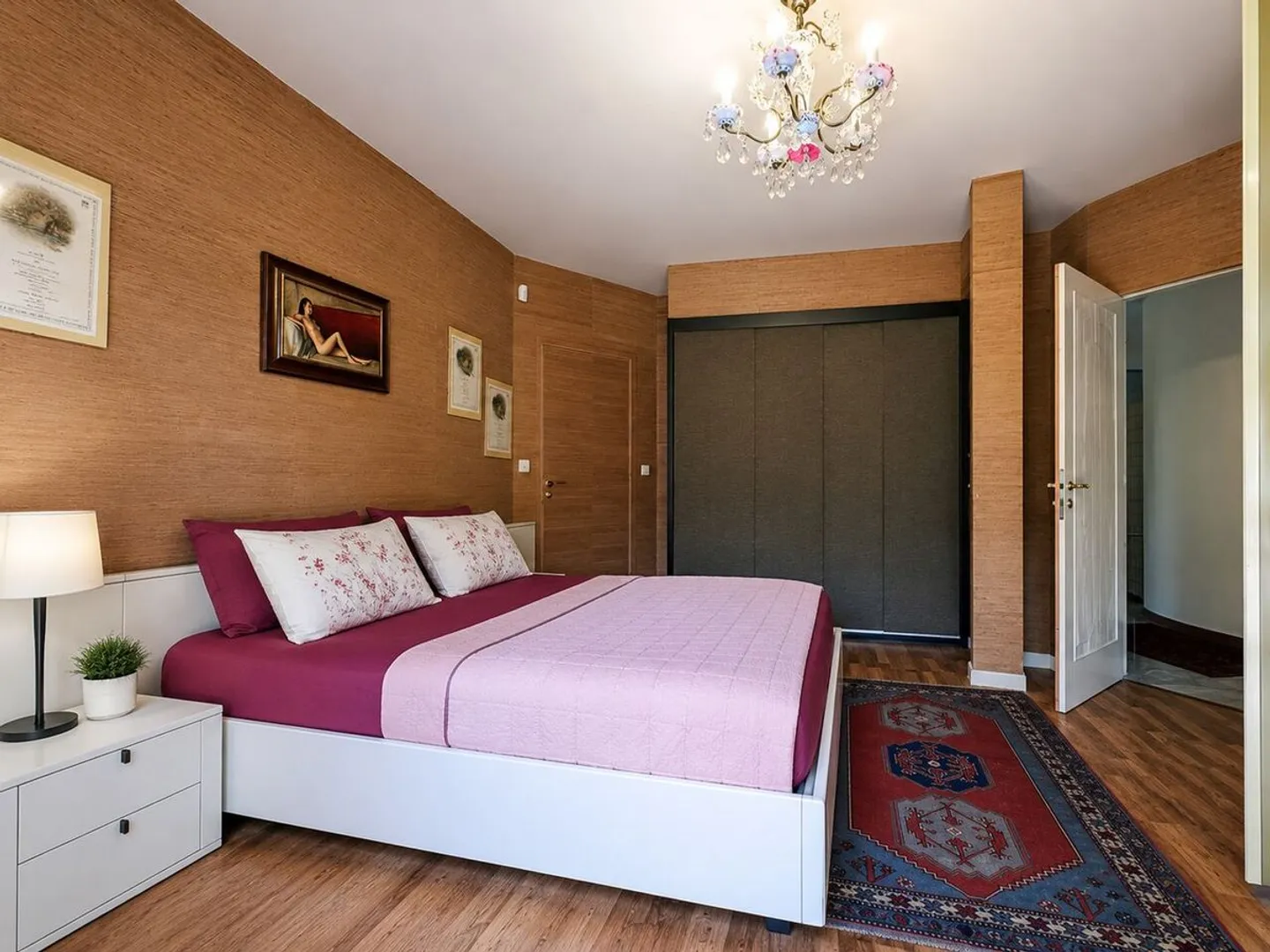 APPARTEMENT D'EXCEPTION DANS LE QUARTIER PRISÉ DE GRAVELONE - Foto 7 von 13