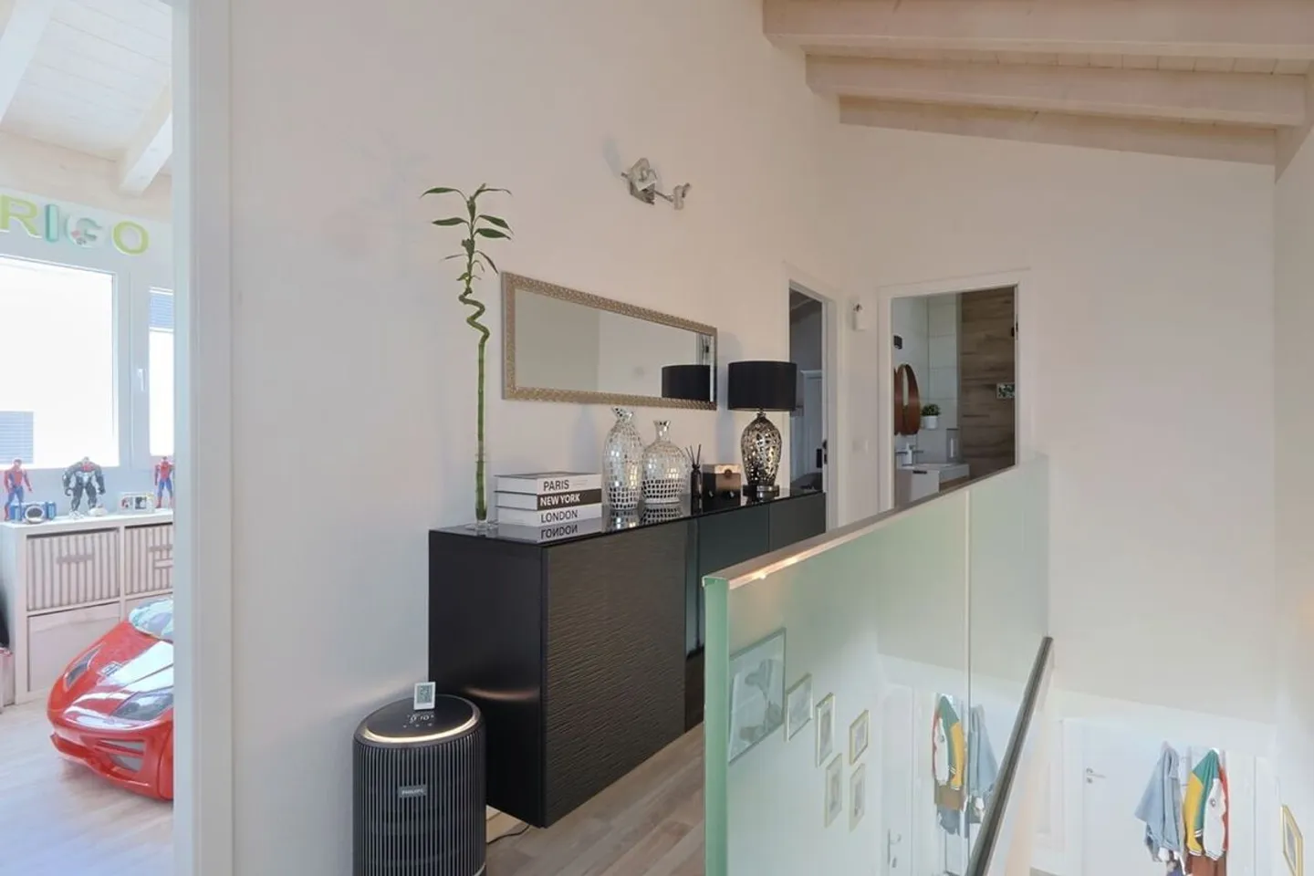 Moderner Chalet in Saillon - Foto 5 von 13