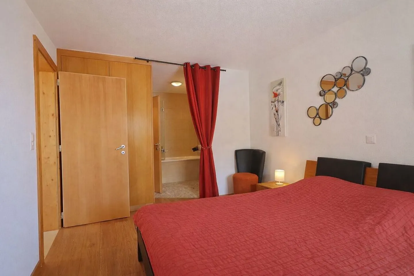 Appartement 4,5 pièces élégant - Photo 7 sur 11