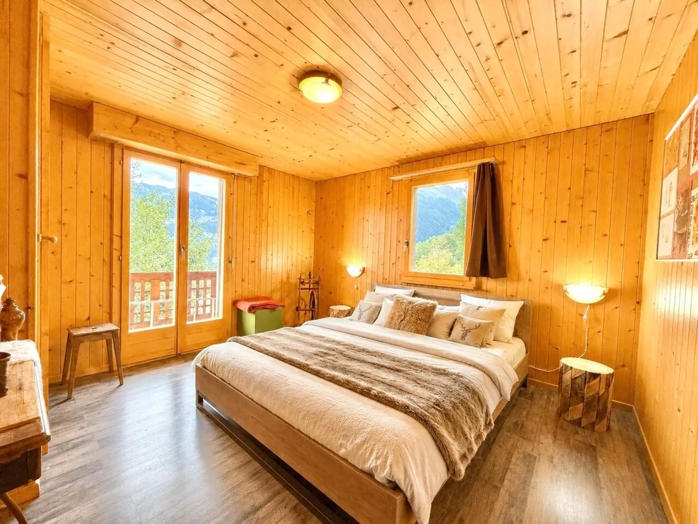 MAGNIFICENT DUPLEX 6.5 ROOMS ON THE SLOPES - Photo 9 of 13