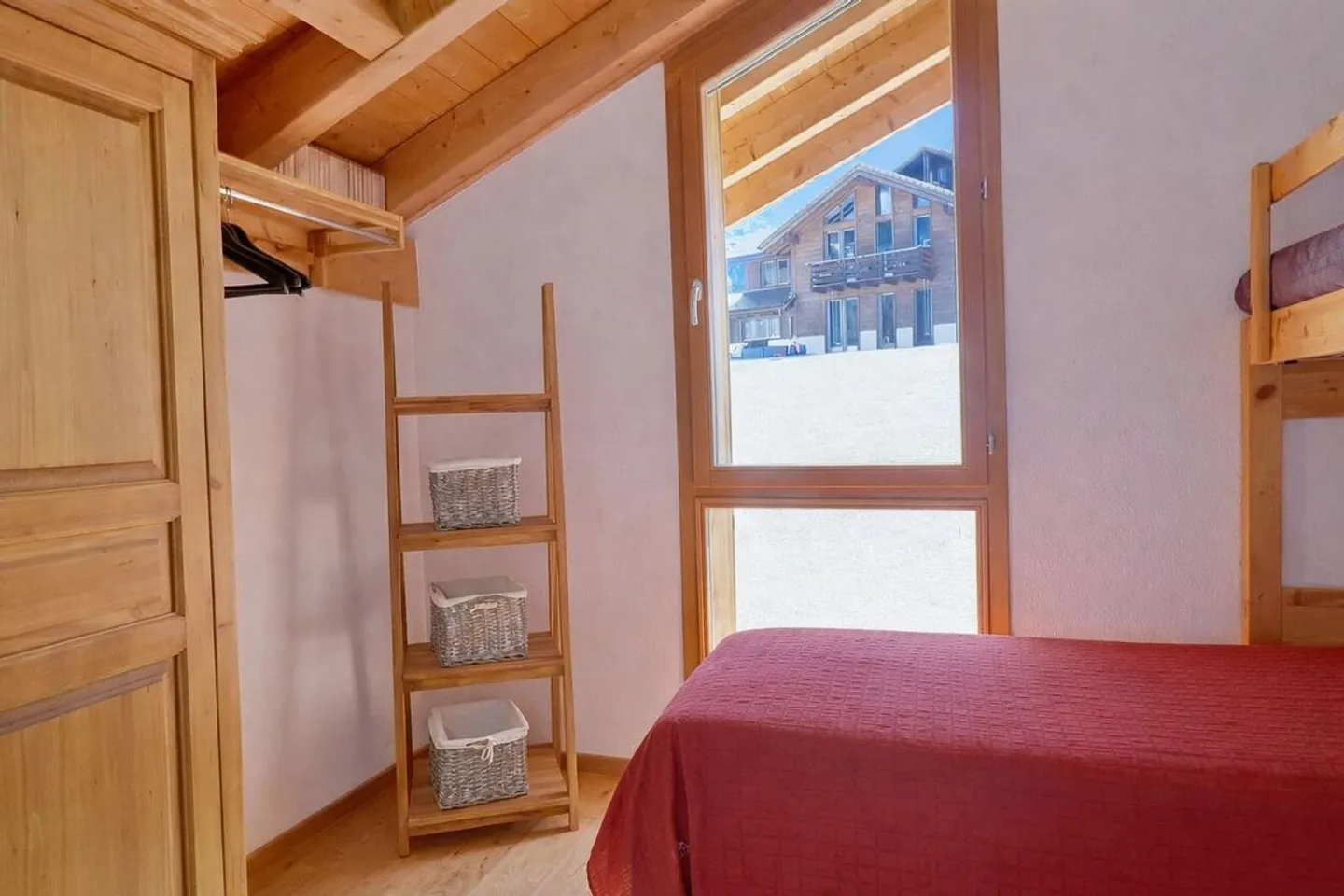 Appartement 4,5 pièces élégant - Photo 8 sur 11