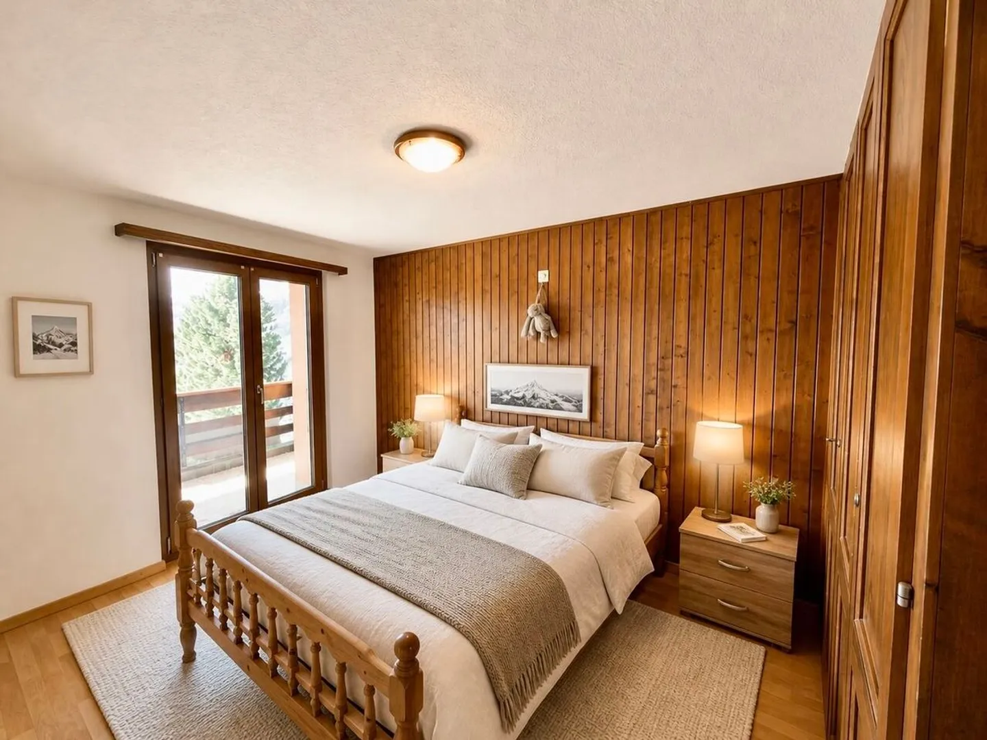 Appartement d'exception avec vue - Photo 6 sur 10