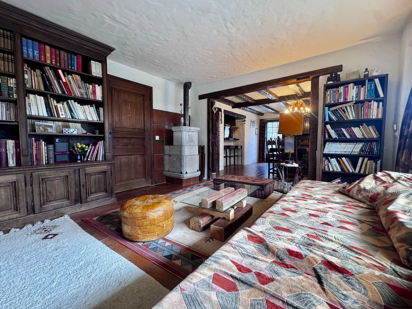 Chalet avec Belle Vue sur les Montagnes - Photo 3 sur 13