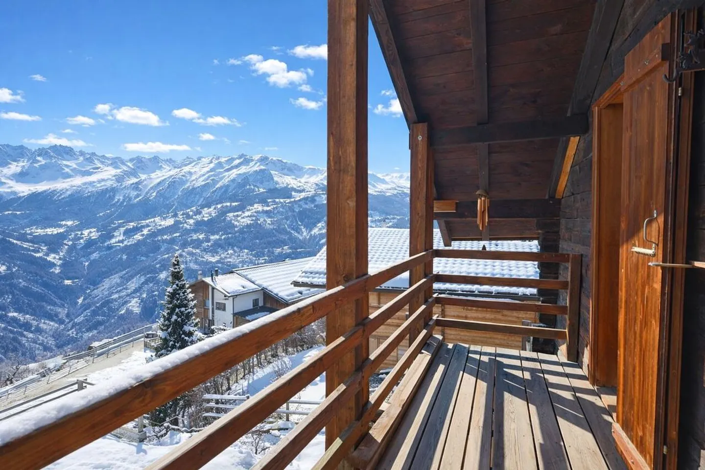 Charmant Chalet Suisse - Photo 11 sur 13