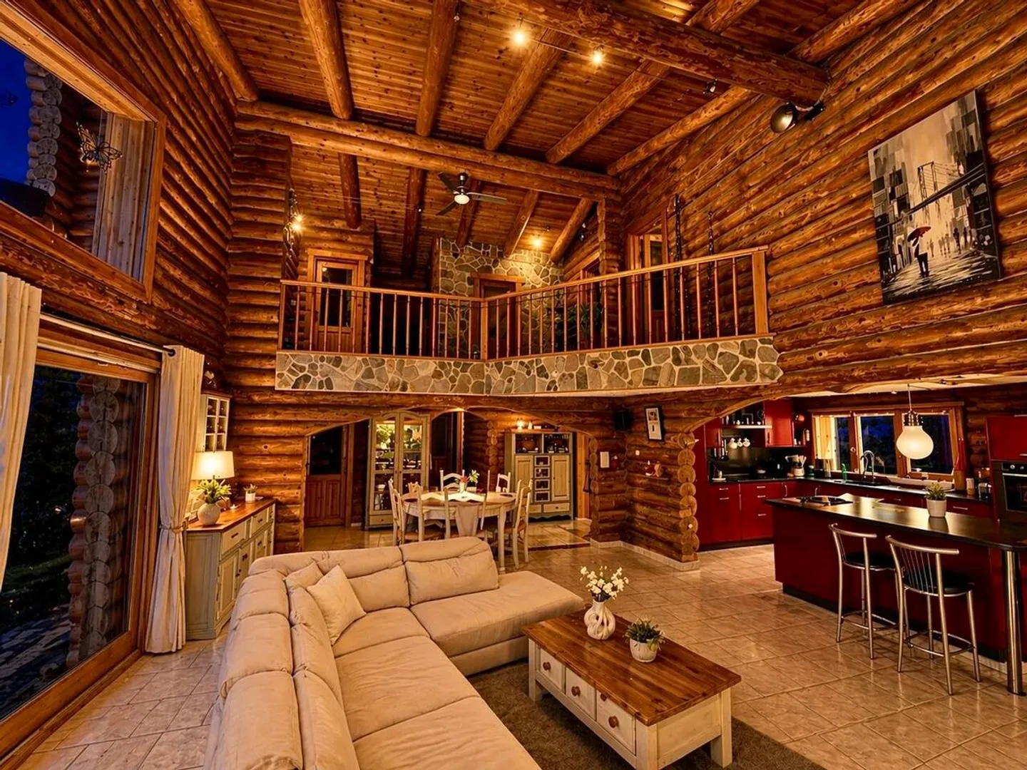 Chalet en Bois Exceptionnel - Photo 11 sur 13