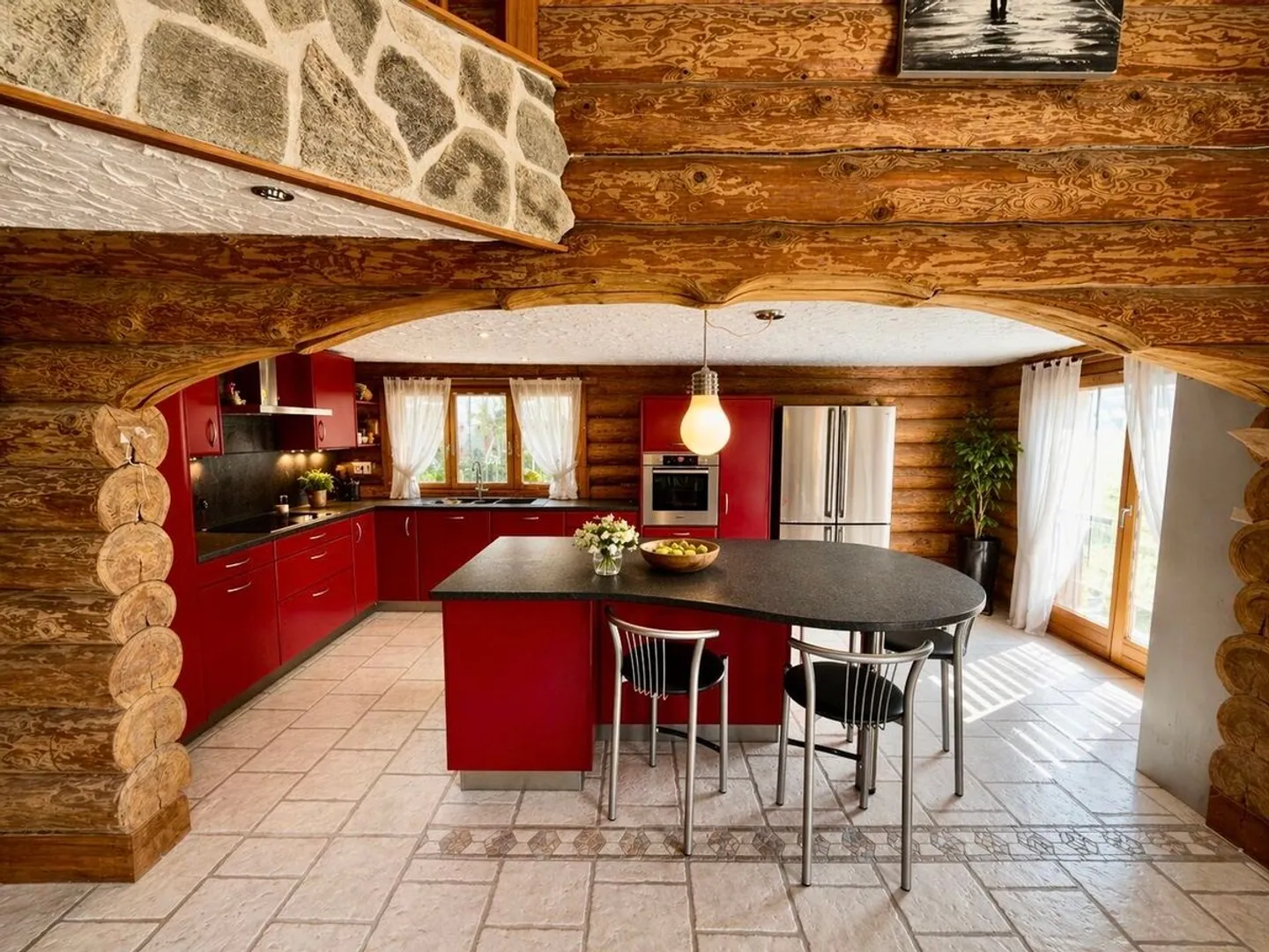Chalet en Bois Exceptionnel - Photo 3 sur 13
