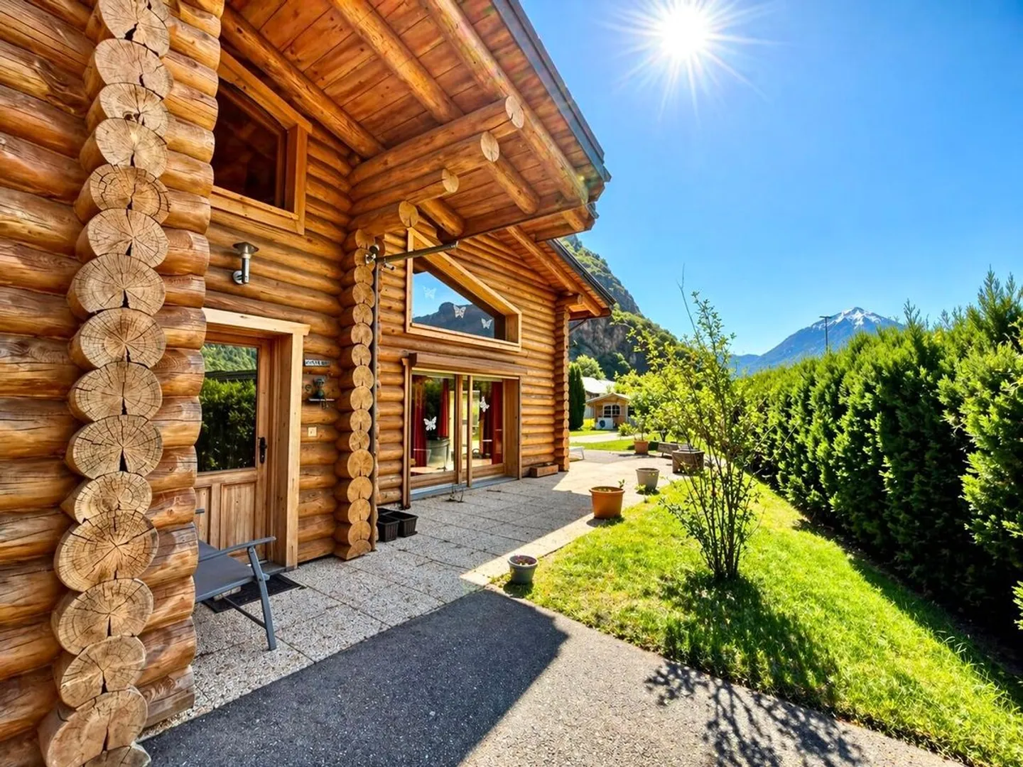 Chalet en Bois Exceptionnel - Photo 12 sur 13
