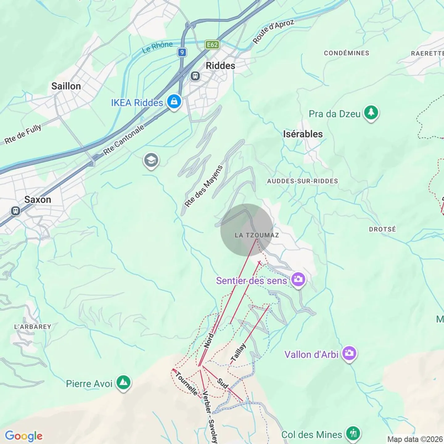 MAGNIFICENT DUPLEX 6.5 ROOMS ON THE SLOPES - Photo 13 of 13