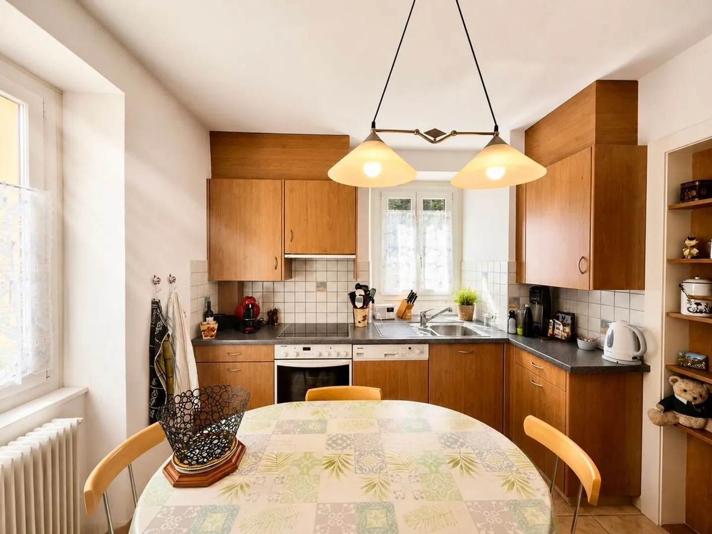 MAGNIFIKANTE 4,5-ZIMMER-WOHNUNG MIT UNVERBAUBAREM BLICK IM HERZEN DER ALPEN - Foto 2 von 8
