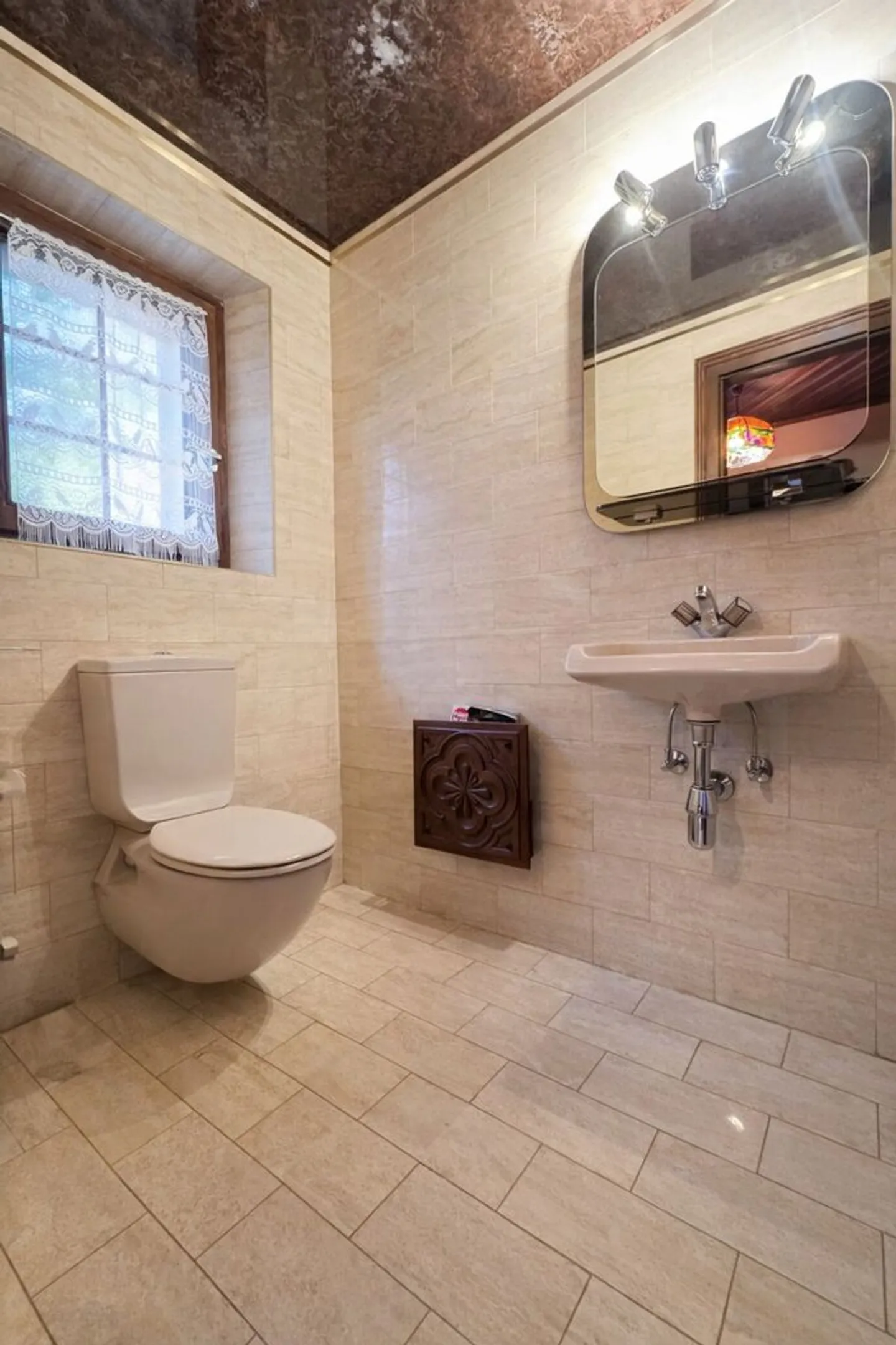 Chalet avec Belle Vue sur les Montagnes - Photo 12 sur 13