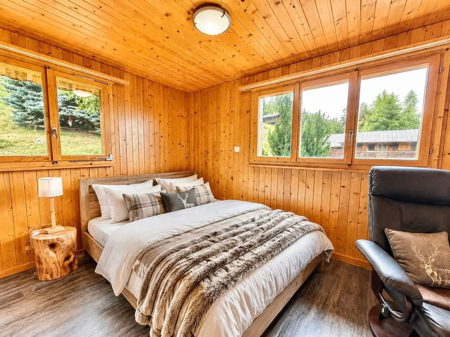 MAGNIFICENT DUPLEX 6.5 ROOMS ON THE SLOPES - Photo 8 of 13