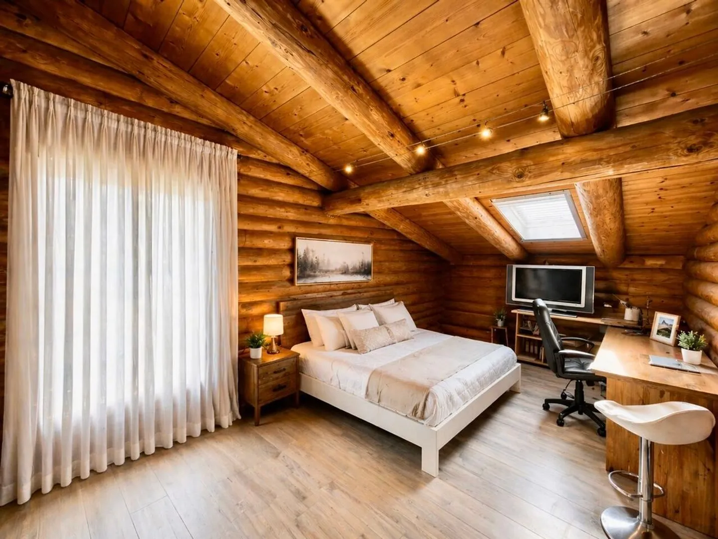 Chalet en Bois Exceptionnel - Photo 6 sur 13