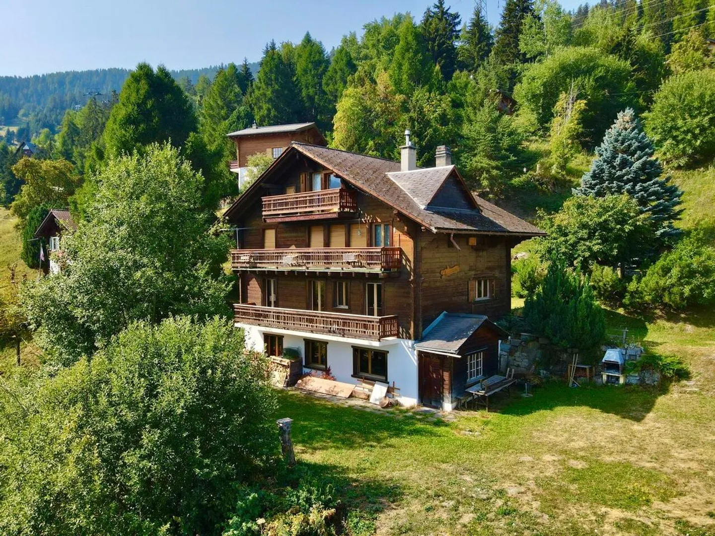 MAGNIFICENT DUPLEX 6.5 ROOMS ON THE SLOPES - Photo 11 of 13
