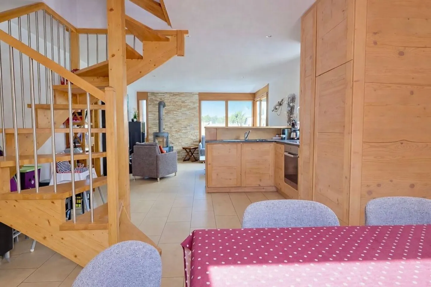 Appartement 4,5 pièces élégant - Photo 3 sur 11