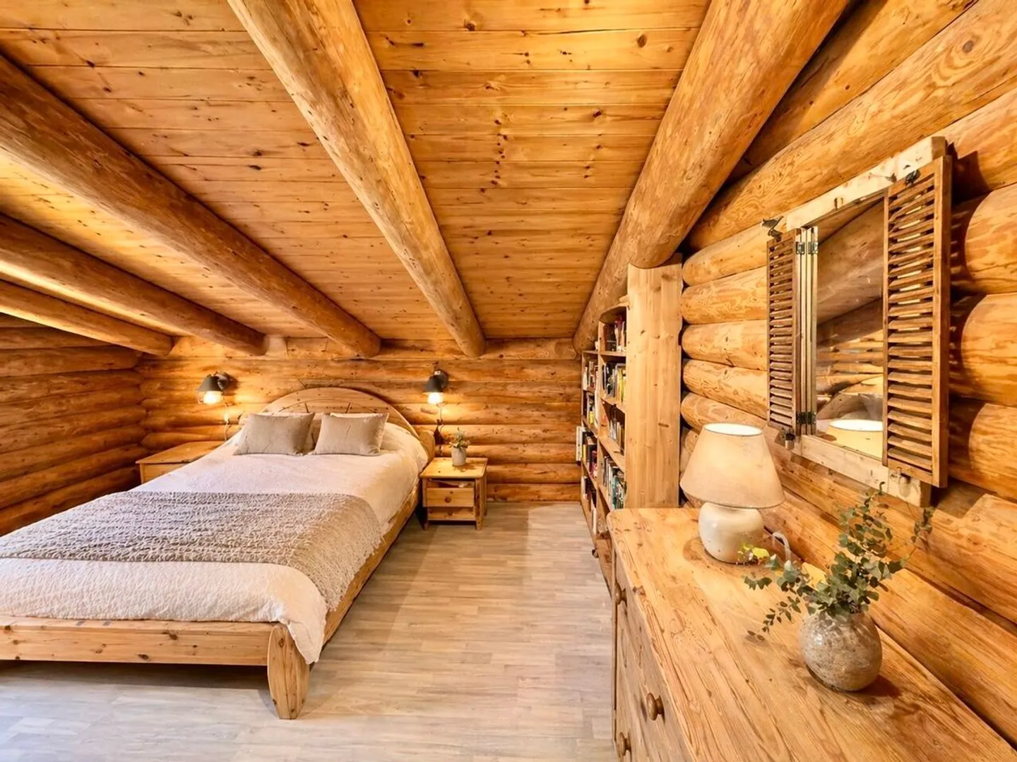 Chalet en Bois Exceptionnel - Photo 7 sur 13