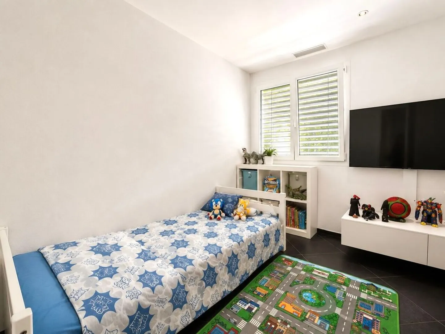 Appartement spacieux avec balcon - Photo 5 sur 7