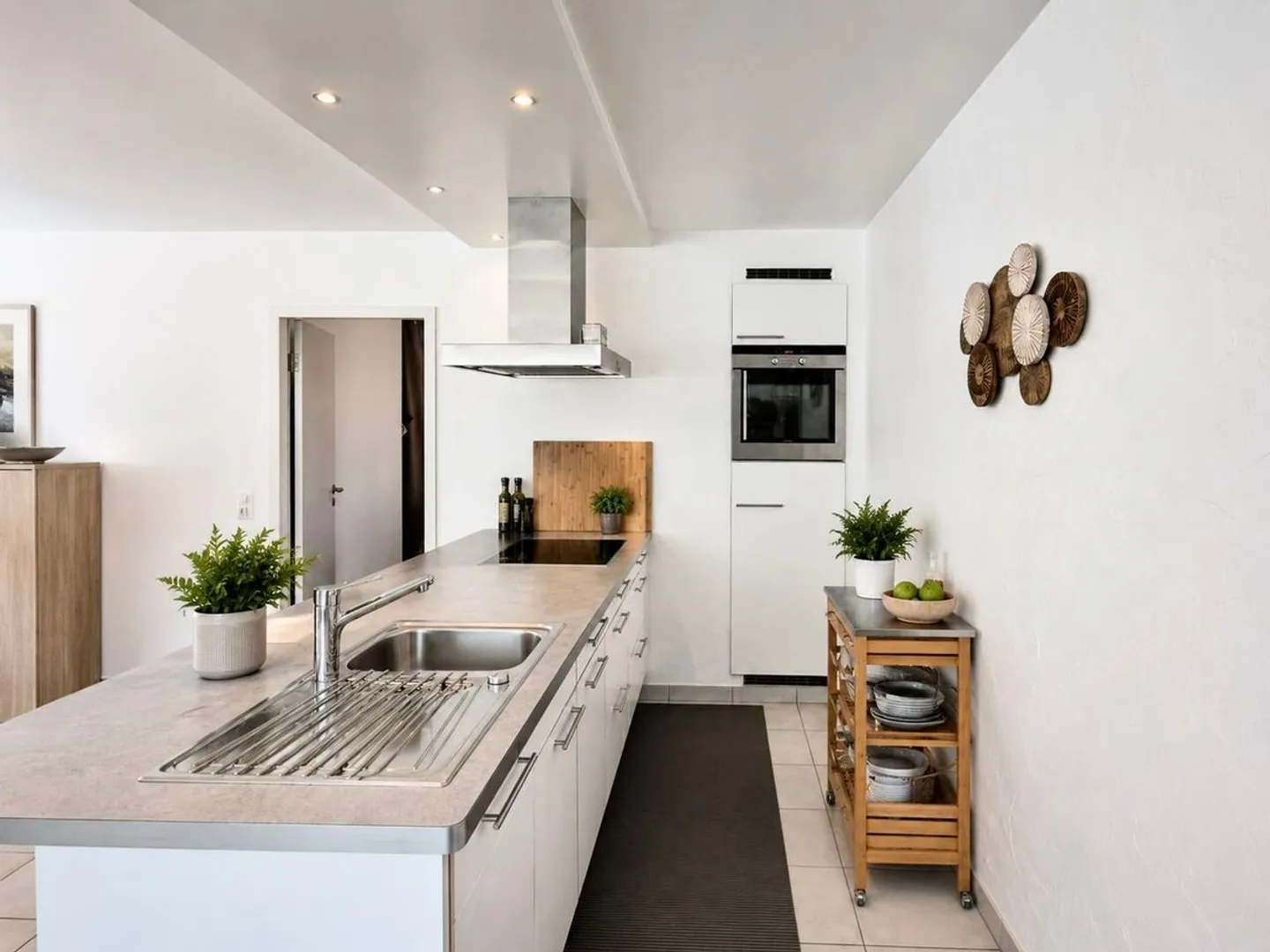 MAISON INDIVIDUELLE AVEC VUE IMPRENABLE SUR LE HAUT DE CRY - Foto 11 di 13