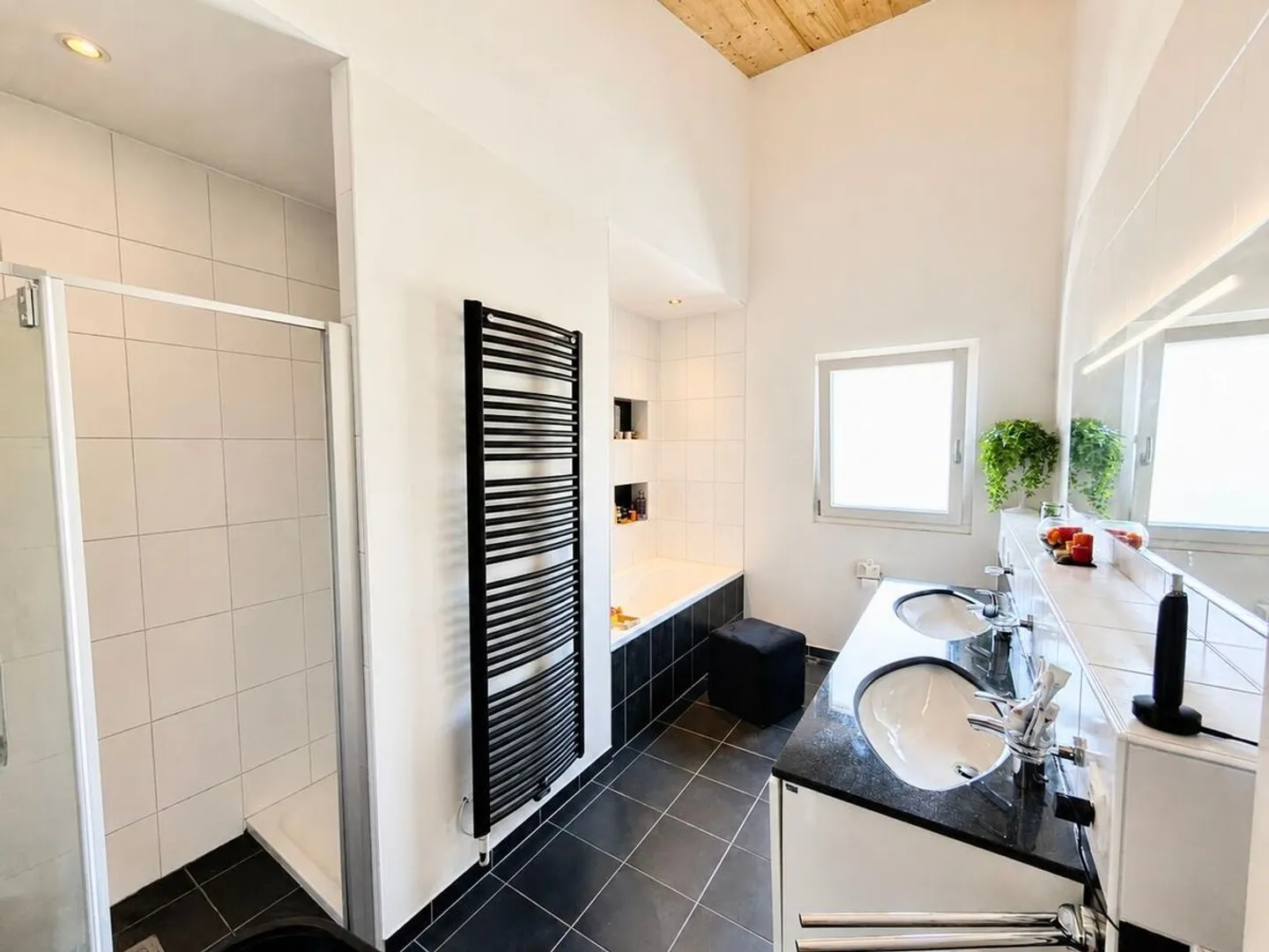 MAISON INDIVIDUELLE AVEC VUE IMPRENABLE SUR LE HAUT DE CRY - Foto 10 di 13