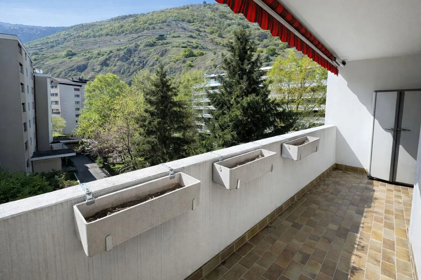 Appartement Charmant à Martigny - Photo 12 sur 12