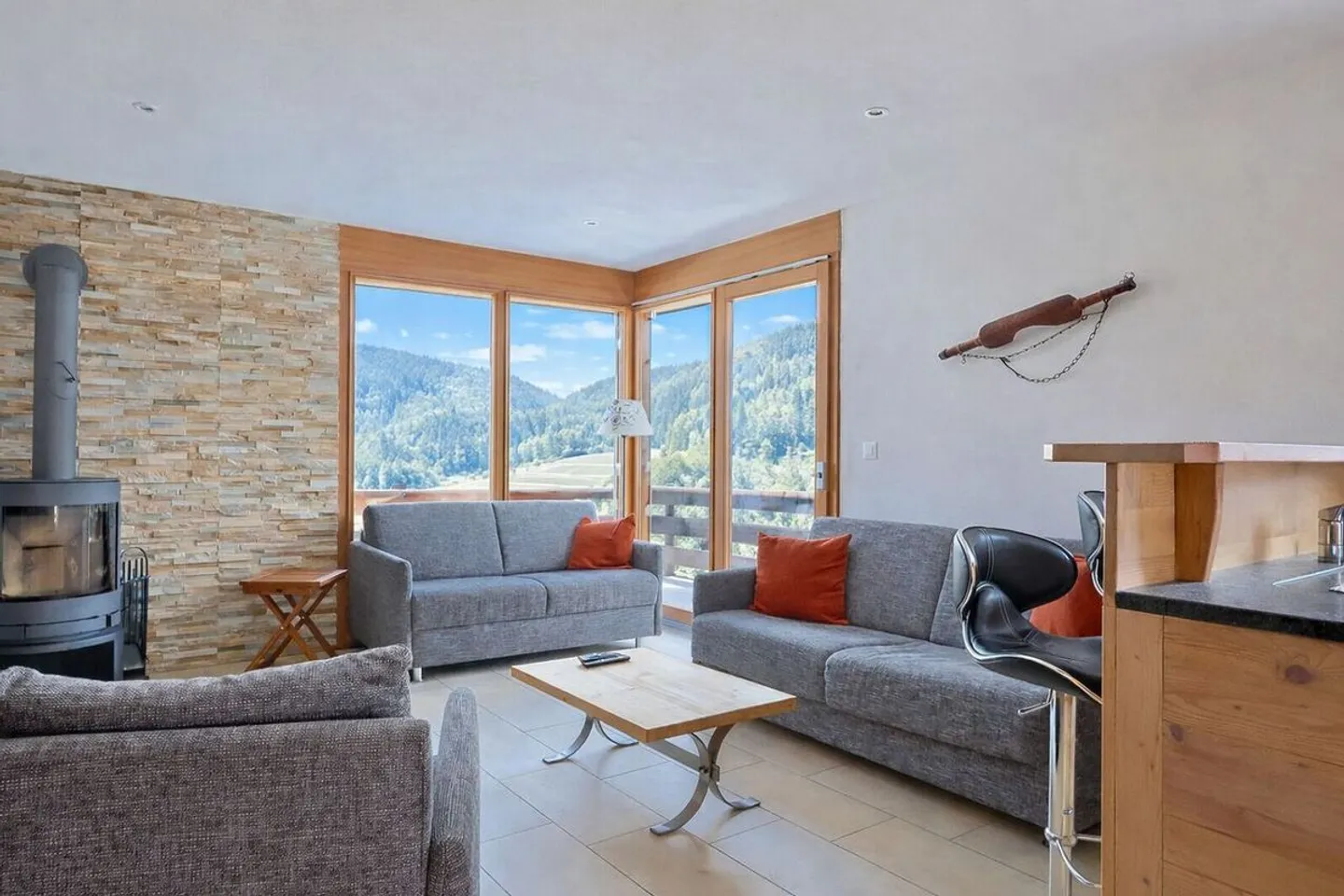 Appartement 4,5 pièces élégant - Photo 1 sur 11