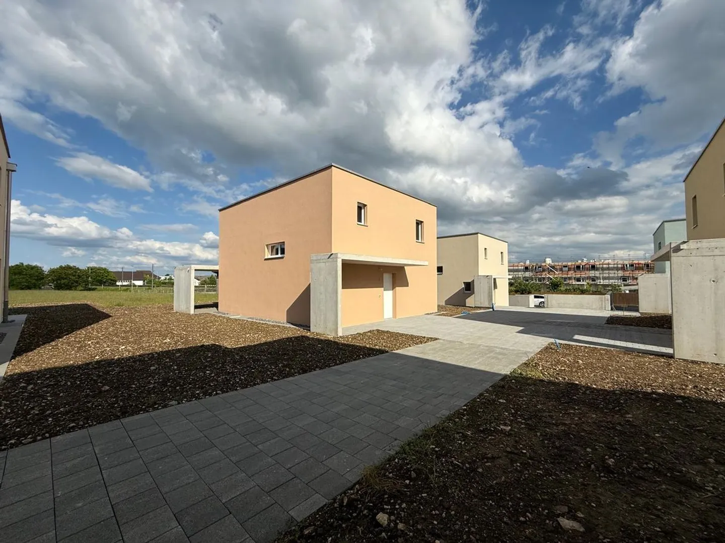 Casa unifamiliare di nuova costruzione in una posizione privilegiata e centrale - Foto 7 di 13