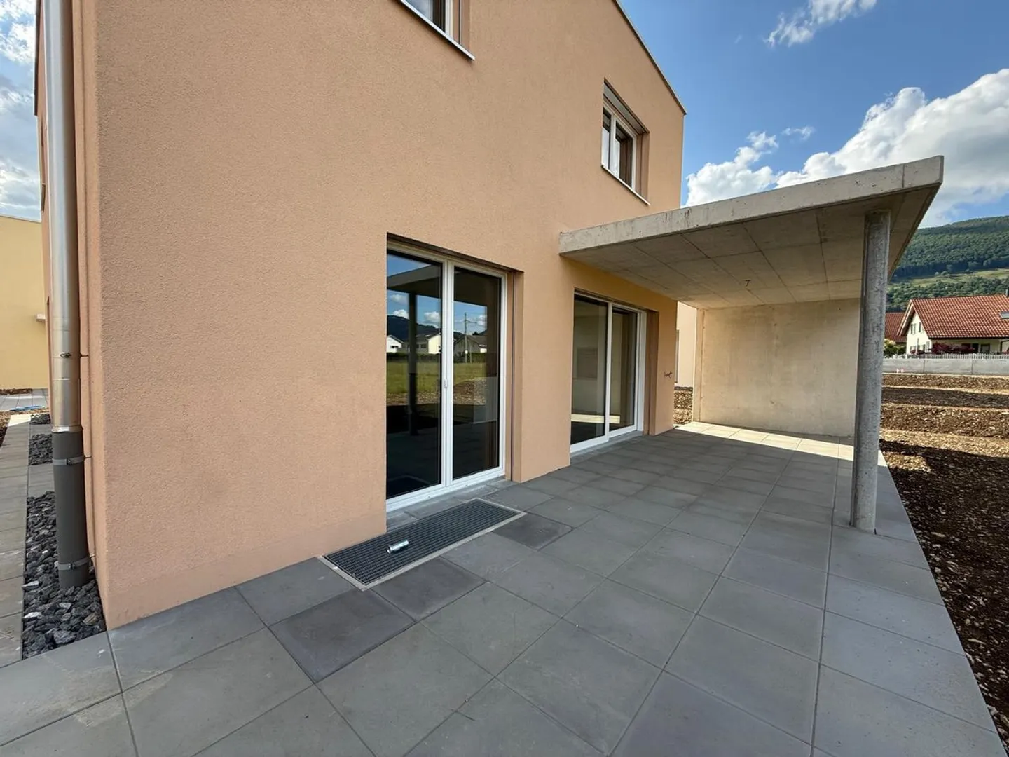 Casa unifamiliare di nuova costruzione in una posizione privilegiata e centrale - Foto 9 di 13