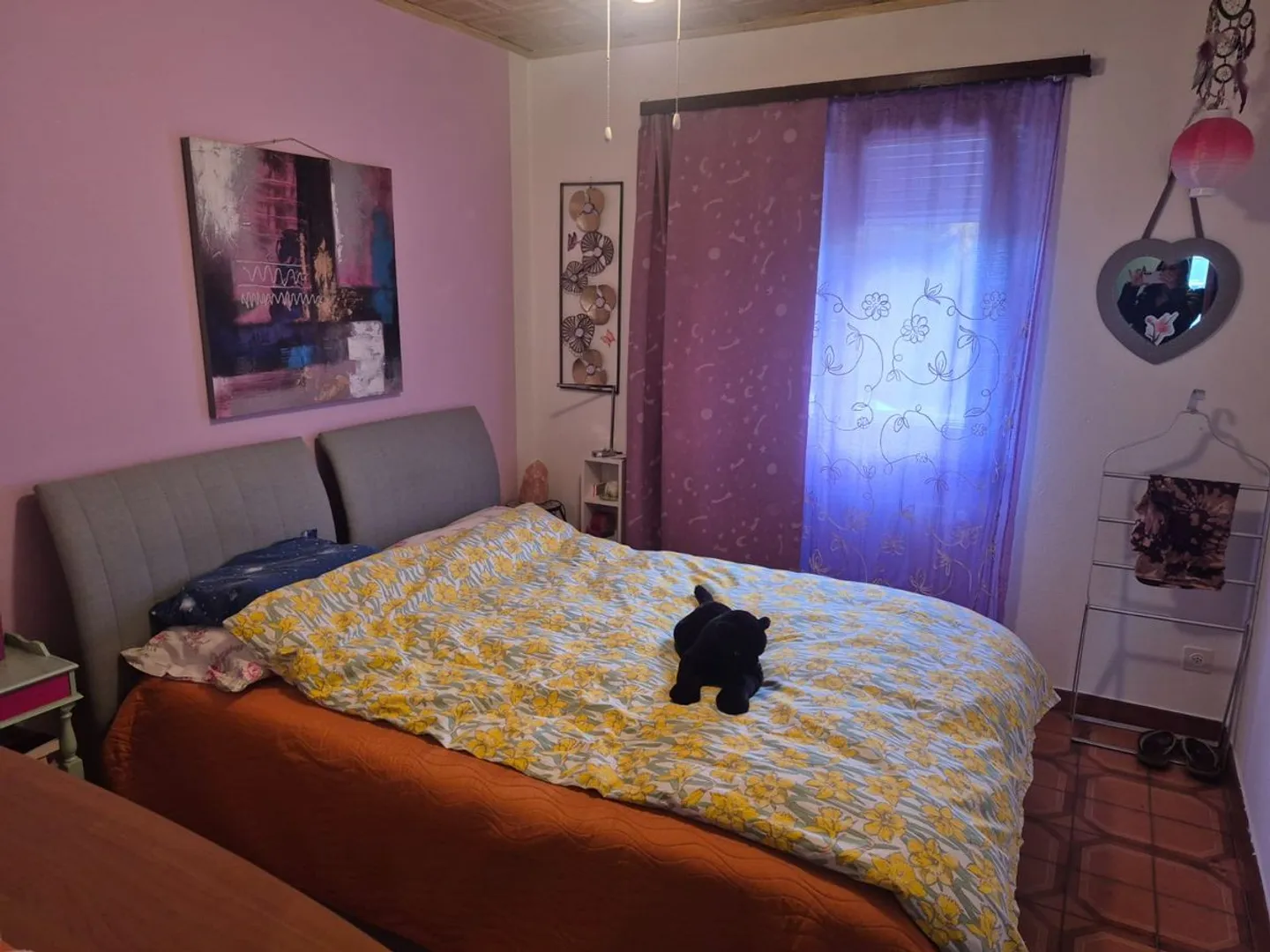 Luminoso appartamento 4.5 locali con giardino privato a St. Antonino - Foto 10 di 13