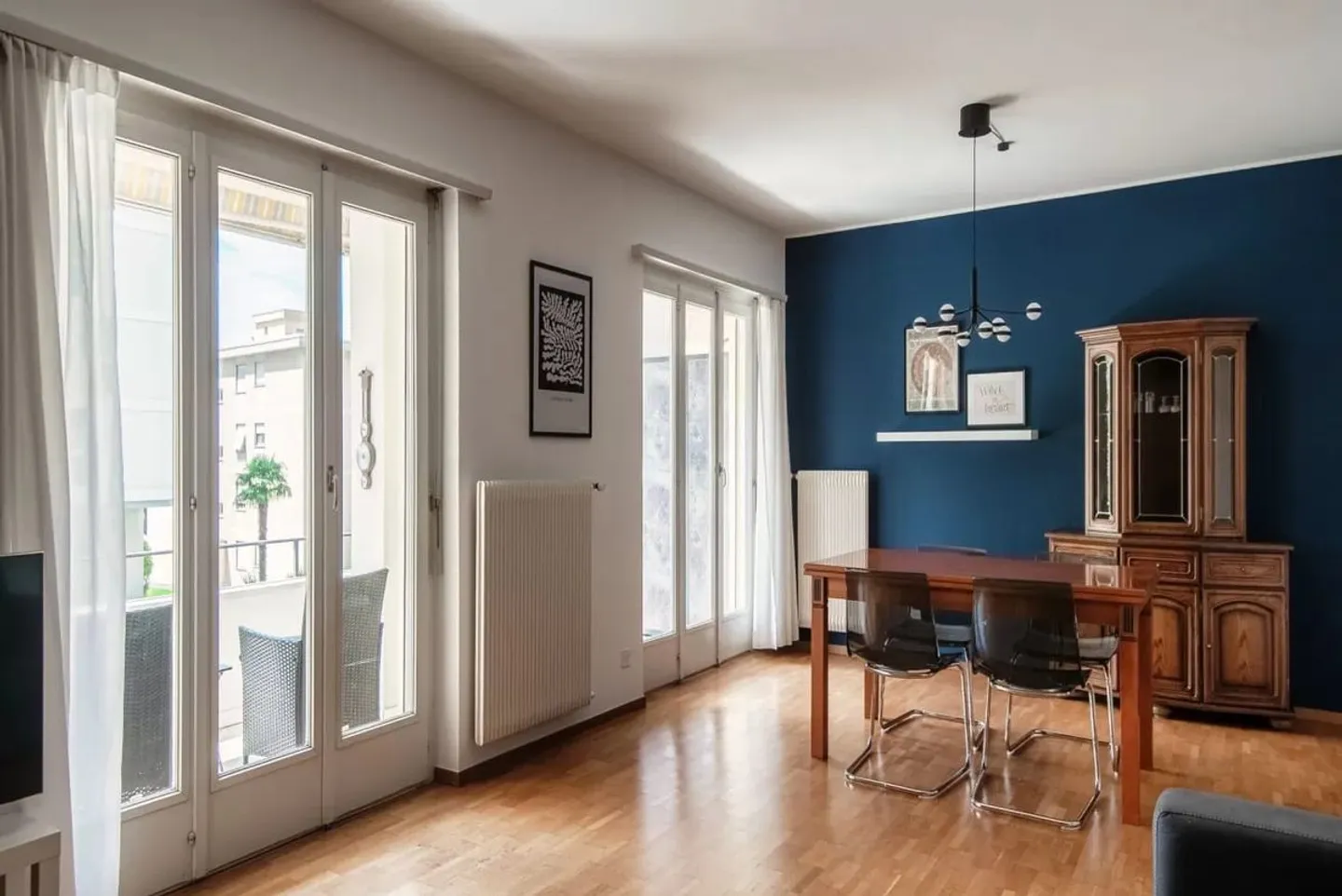 LOCARNO-ZU VERKAUFEN CHARMIERENDES 2.5 ZIMMER WOHNUNG MIT SEKUNDÄRWOHNUNG - Foto 8 von 13