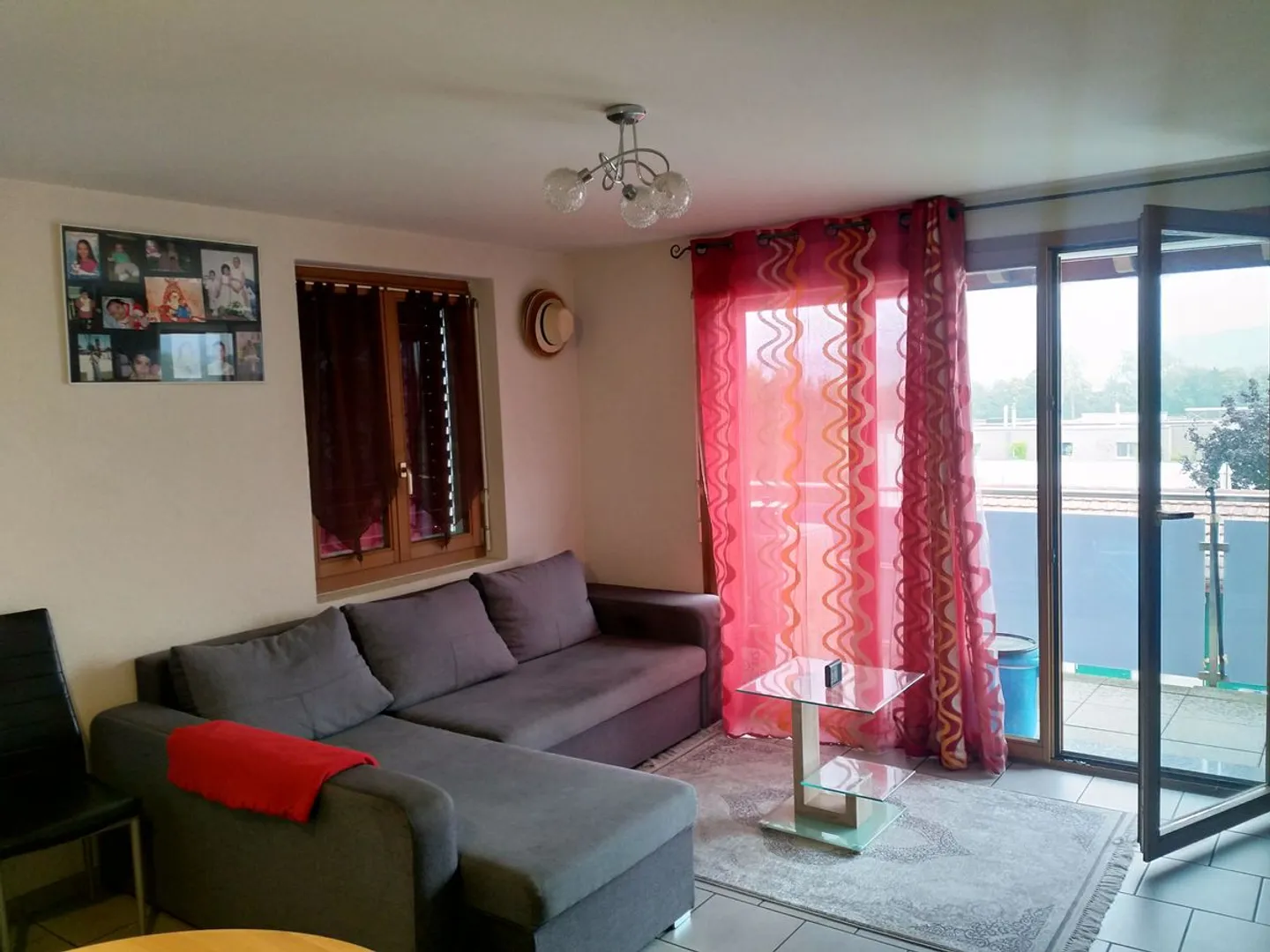 DA AFFITTARE: 3,5 stanze con balcone - Foto 2 di 6