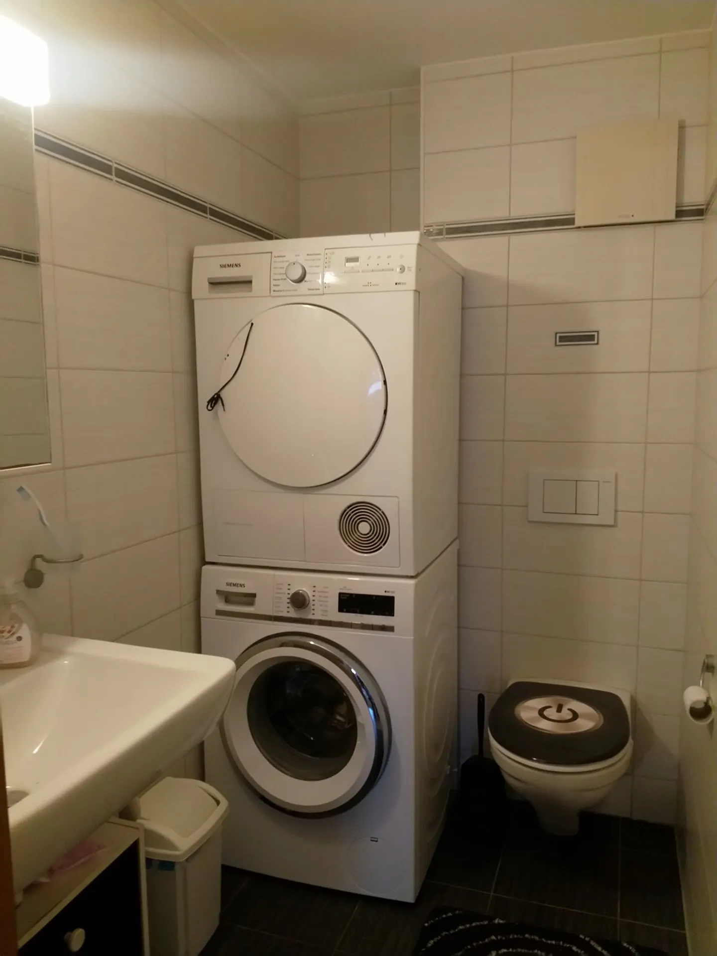 DA AFFITTARE: 3,5 stanze con balcone - Foto 5 di 6