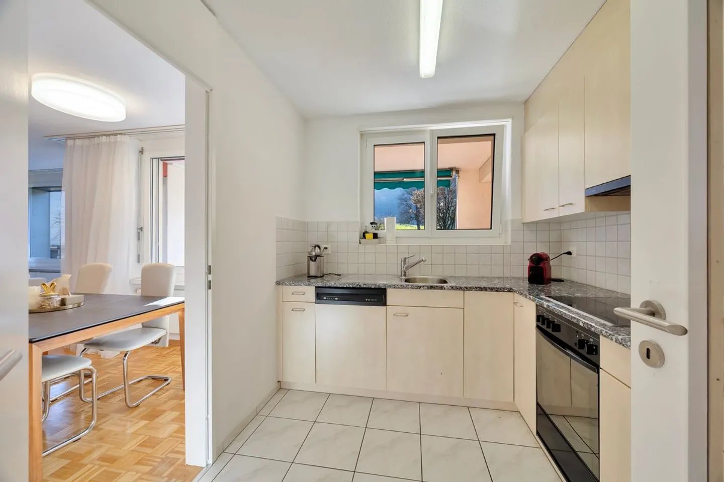 Appartamento accogliente di 4,5 stanze in vendita a Schübelbach - Foto 5 di 8