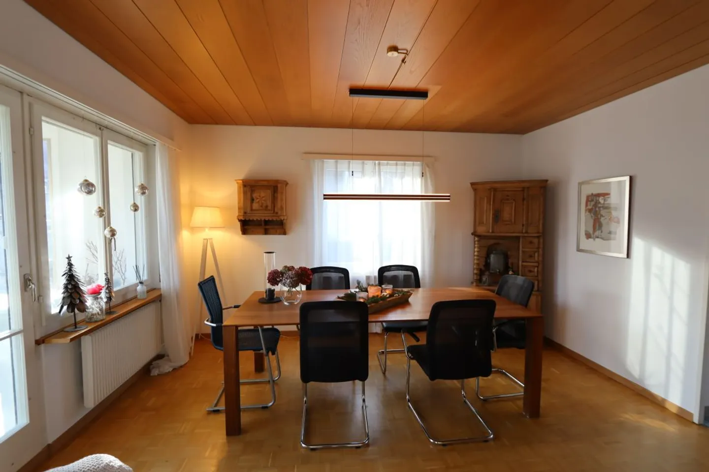 GROSSZÜGIGES WOHNEN MIT GARTEN UND BERGBLICK - Foto 5 von 10