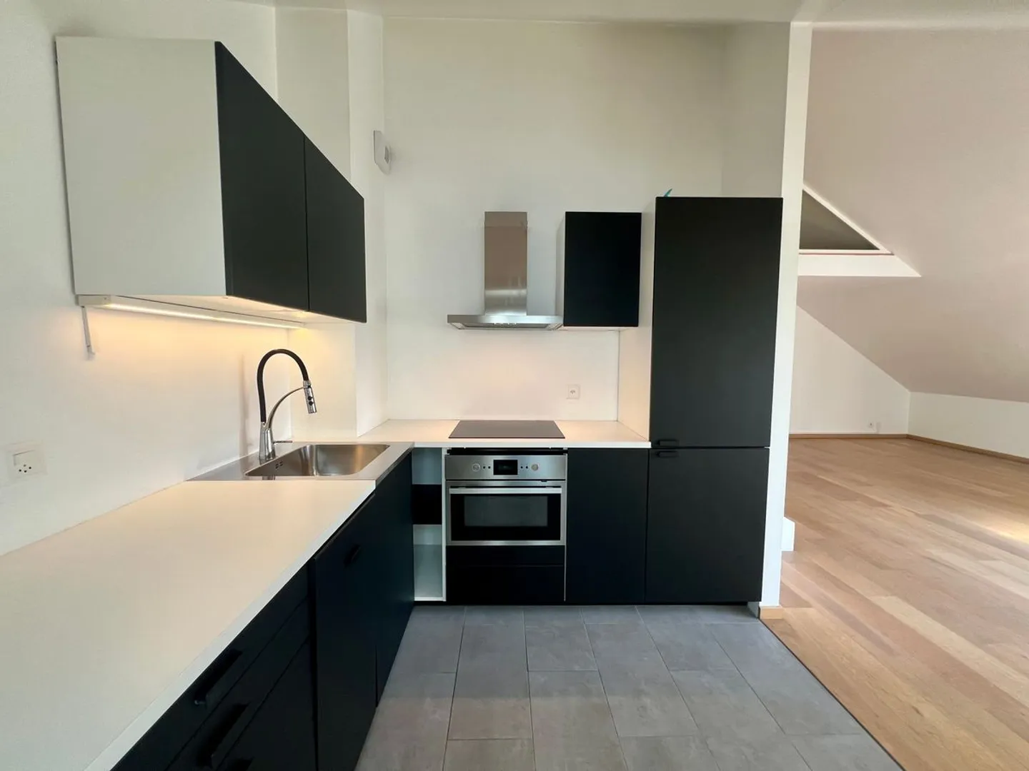 Magnifico attico con vista sul Salève! - Foto 3 di 4
