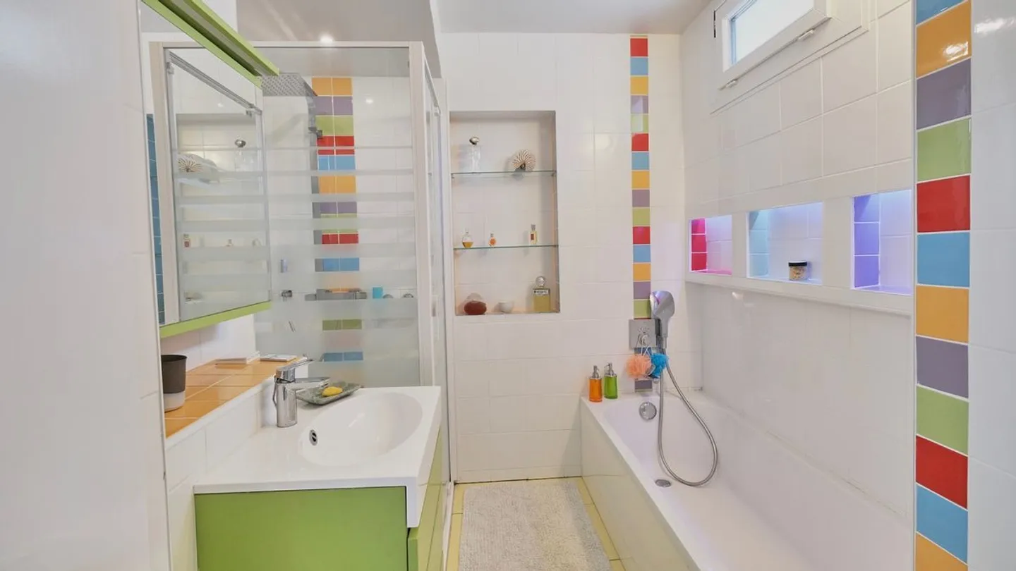 Tres belle maison terrasse avec vue panoramique sur le Mont Blanc et le lac  - Photo 10 sur 10