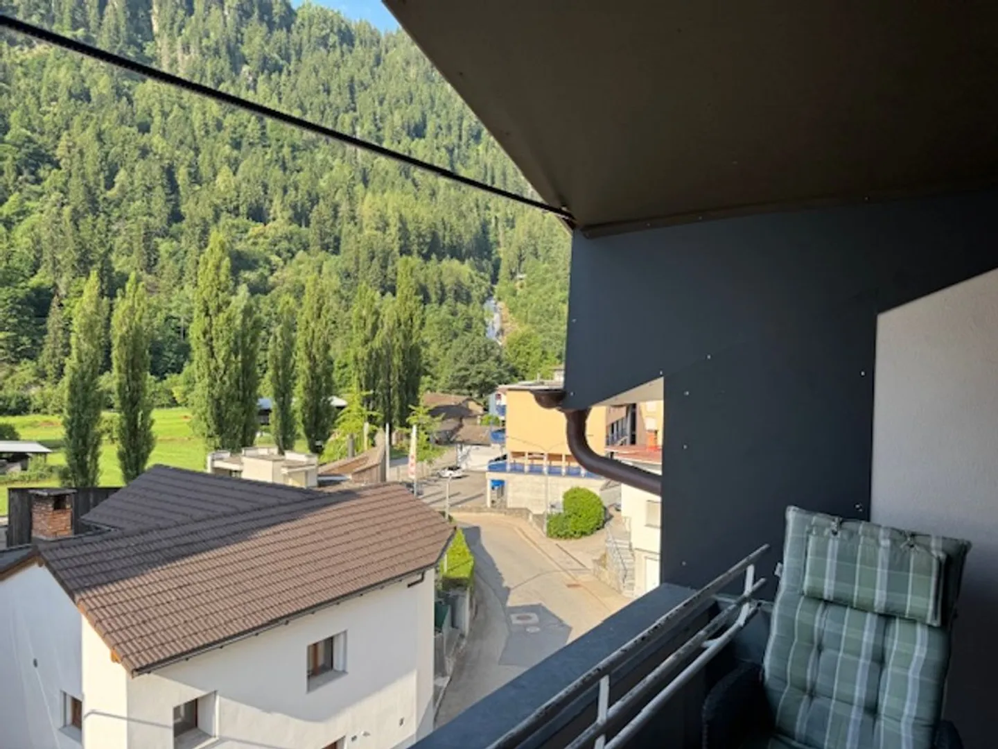 FAIDO - App. 4 1/2 loc - mansardato - Photo 1 of 10