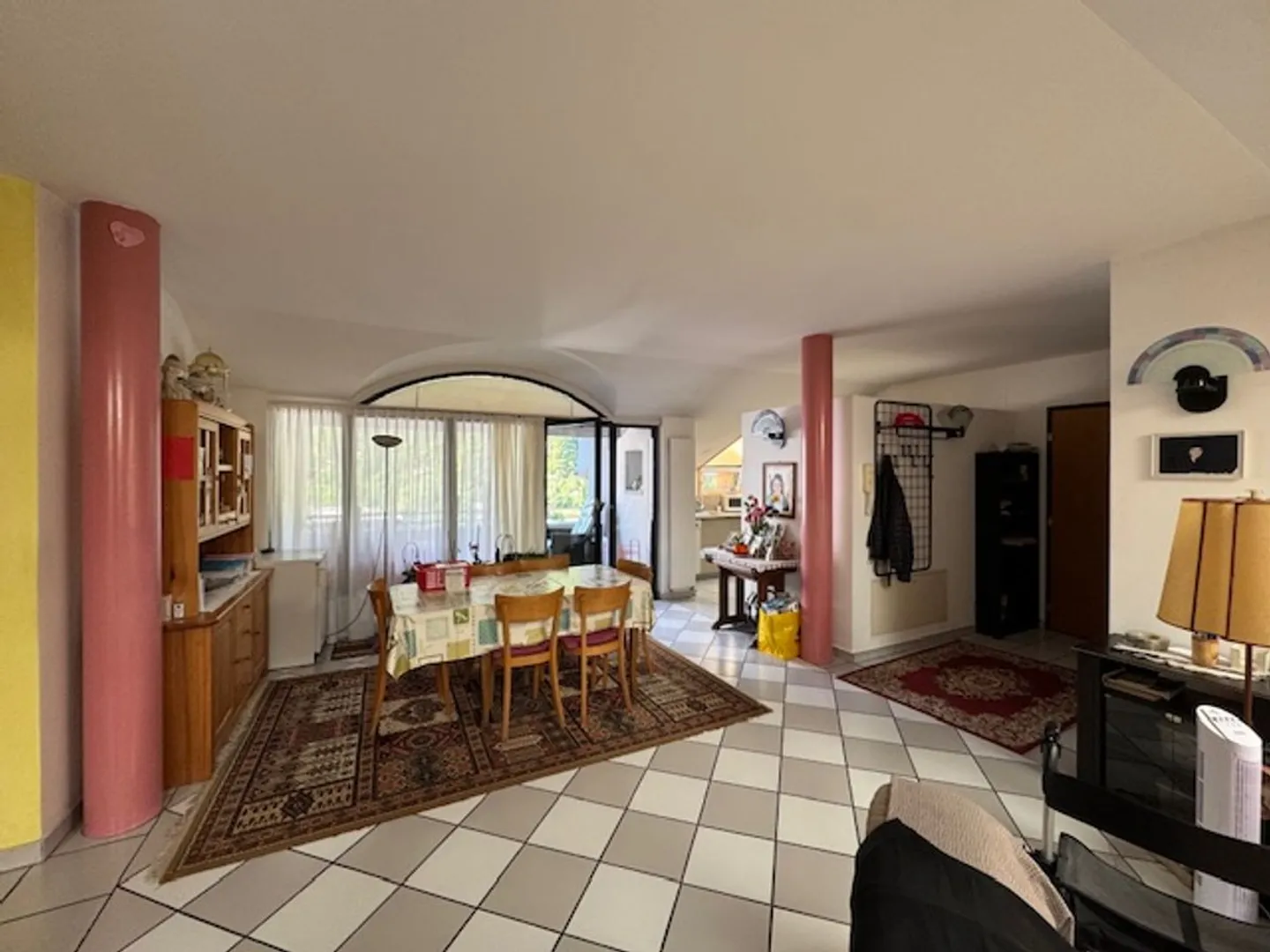 FAIDO - App. 4 1/2 loc - mansardato - Photo 4 of 10
