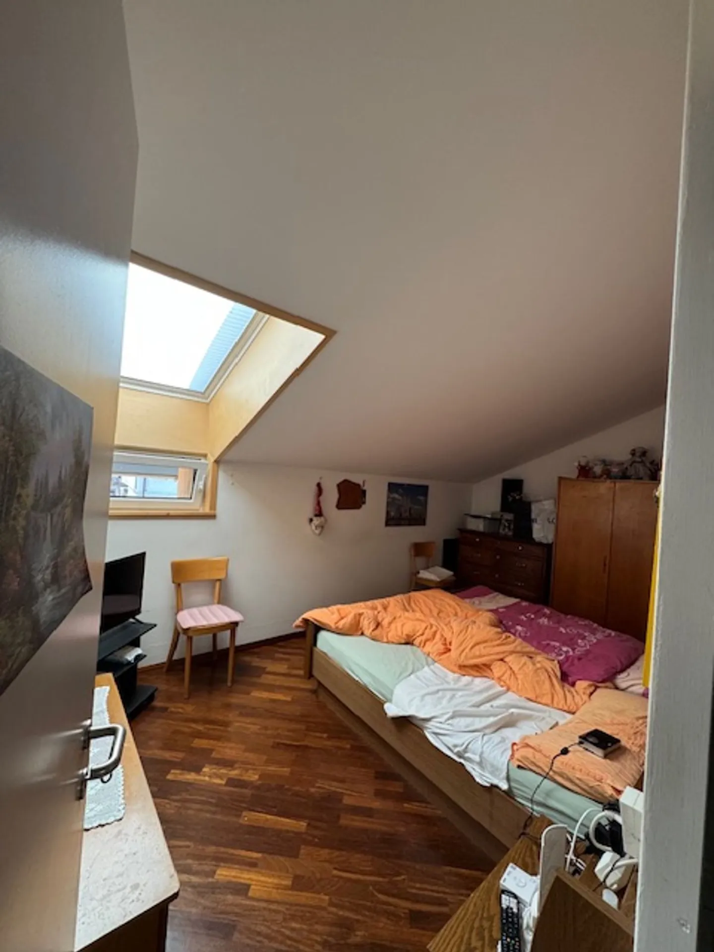 FAIDO - App. 4 1/2 loc - mansardato - Photo 6 of 10