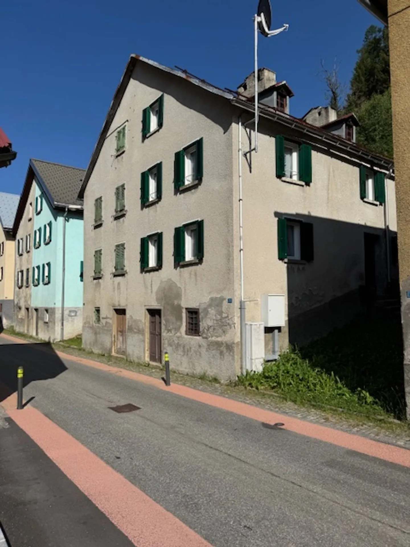 VAL BEDRETTO FONTANA - House of Nucleo - Photo 1 of 10
