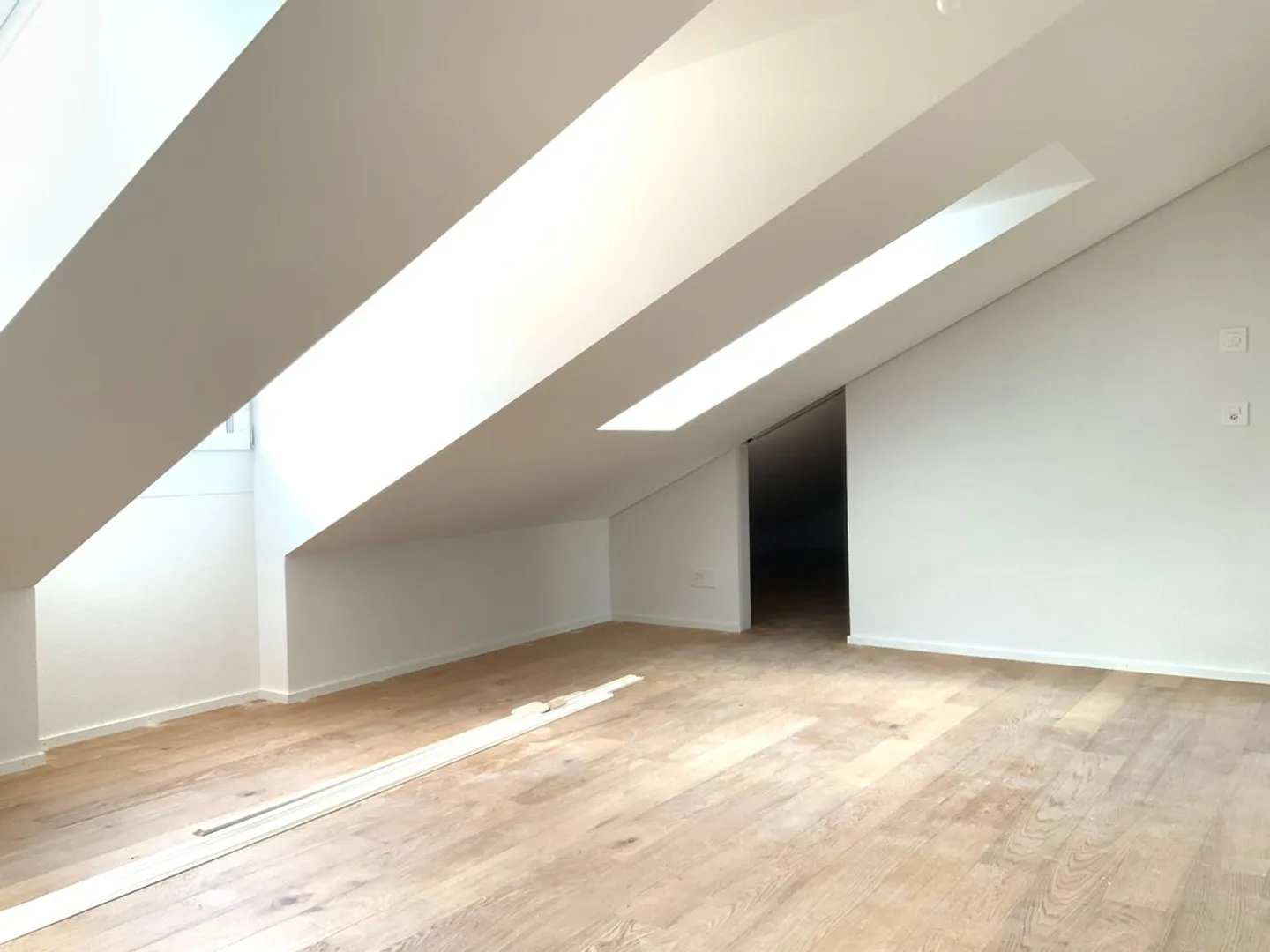 New - 2.5 rooms, 67 m² with covered balcony - Photo 4 of 10