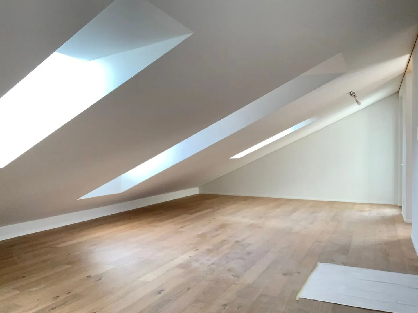 New - 2.5 rooms, 67 m² with covered balcony - Photo 6 of 10